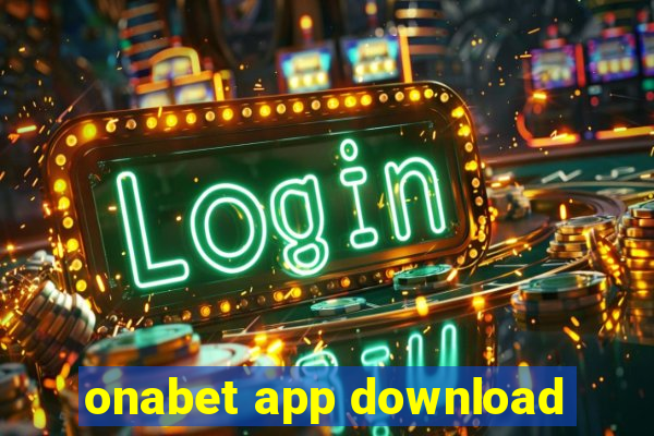 onabet app download